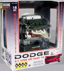DODGE HEMI 6.1 LITRE DIECAST ASSEMBLED AGES 8+