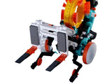 MECHANICAL CODING ROBOT 5 IN 1