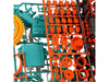 MECHANICAL CODING ROBOT 5 IN 1