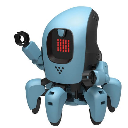 THE ARTIFICIAL INTELLIGENCE ROBOT