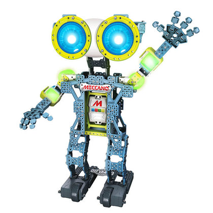 MECCANO MECCANOID G15 PERSONAL ROBOT 2FT TALL