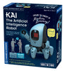 THE ARTIFICIAL INTELLIGENCE ROBOT