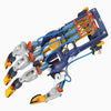 HYDRAULIC CYBORG HAND