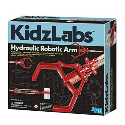 HYDRAULIC ROBOTIC HAND