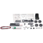 ROBOT METAL DETECTOR KIT WITH REMOTE CONTRL