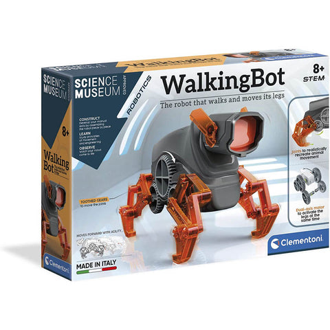 WALKING BOT {{