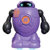 SCRIB PUZZLE LINE FOLLOWING AND CODING ROBOT