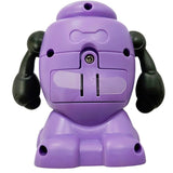 SCRIB PUZZLE LINE FOLLOWING AND CODING ROBOT