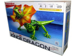 KINGII DRAGON ROBOT KIT FRILLED LIZARD