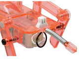 4 LEGGED WALKING ROBOT W/HAND GENERATOR