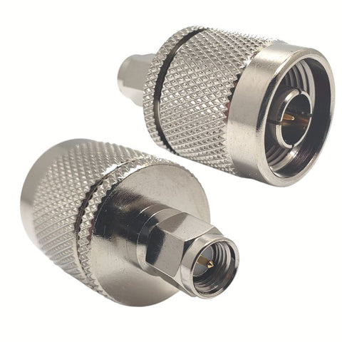 SMA ADAPTER PLUG-N PLUG {{