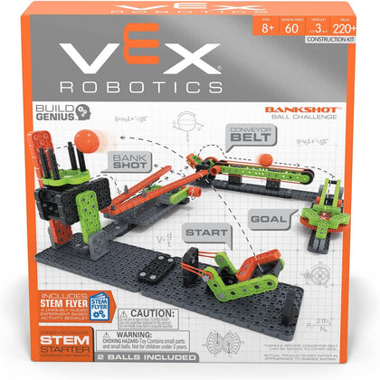 VEX ROBOTICS BANKSHOT BALL SHOT BALL CHALLENGE