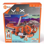 HEXBUG VEX EXPLORERS MOBILE LAB 310+ PCS/BOX