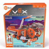 HEXBUG VEX EXPLORERS MOBILE LAB {{310+ PCS/BOX