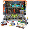HEXBUG JUNKBOTS REVS SECRET HEADQUARTERS KIT 200+PCS/SET