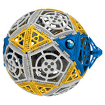 ROBOTICS SMART MACHINES SUPER SPHERE-CONSTRUCT 7 ROBOTS