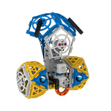 ROBOTICS SMART MACHINES SUPER SPHERE-CONSTRUCT 7 ROBOTS