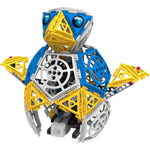 ROBOTICS SMART MACHINES SUPER SPHERE-CONSTRUCT 7 ROBOTS