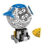ROBOTICS SMART MACHINES SUPER SPHERE-CONSTRUCT 7 ROBOTS
