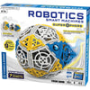 ROBOTICS SMART MACHINES SUPER SPHERE-CONSTRUCT 7 ROBOTS