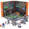 HEXBUG JUNKBOTS METRO SEWER CONSTRUCTION KIT 285+ PCS/SET