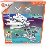 VEX ROBOTICS RESCUE DIVISION CONSTRUCTION KIT 140+PCS/SET