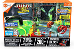HEXBUG JUNKBOTS POWER STATION CONSTRUCTION KIT 200+PCS/SET