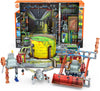 HEXBUG JUNKBOTS POWER STATION CONSTRUCTION KIT 200+PCS/SET