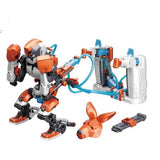 BOXING BOTS 2P HYDRAULIC DINGOGEE