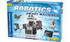 ROBOTICS SMART MACHINE PROGRAMMABLE ROBOTS