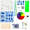 RADICAL ROBOTICS BOOK & SCIENCE EXPERIMENT KIT