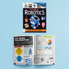 RADICAL ROBOTICS BOOK & SCIENCE EXPERIMENT KIT