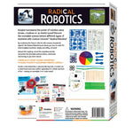 RADICAL ROBOTICS BOOK & SCIENCE EXPERIMENT KIT