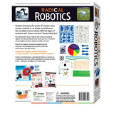 RADICAL ROBOTICS BOOK & SCIENCE EXPERIMENT KIT