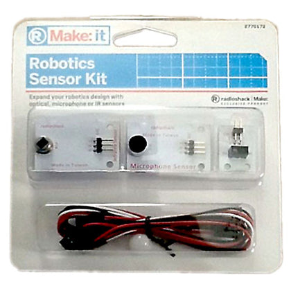 ROBOTICS SENSOR KIT ARDUINO COMPATIABLE