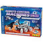 REMOTE CONTROL MACHINES SPACE EXPLORERS EXPERIMENT KIT251PCS/K