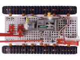 REMOTE CONTROLLER ROBOT CRAWLER