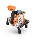 SOLAR EDUCATIONAL ROBOT KIT 8 in 1