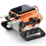 SOLAR EDUCATIONAL ROBOT KIT 8 in 1