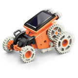 SOLAR EDUCATIONAL ROBOT KIT 8 in 1