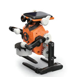 SOLAR EDUCATIONAL ROBOT KIT 8 in 1