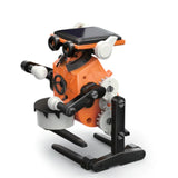 SOLAR EDUCATIONAL ROBOT KIT 8 in 1