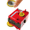 EDUCATIONAL MOTORIZED ROBOT KIT 4 IN 1