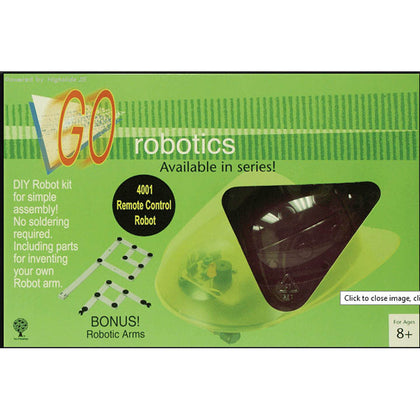 REMOTE CONTROL ROBOT