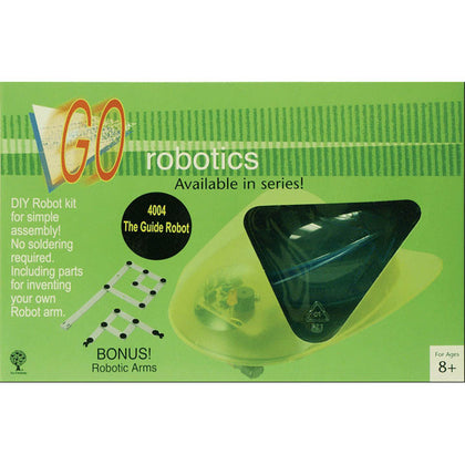 THE GUIDE ROBOT {{