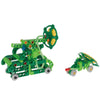 GECKOBOT WALL CLIMBING ROBOT 176PCS 7 EXPERIMENTS
