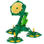 GECKOBOT WALL CLIMBING ROBOT {{176PCS 7 EXPERIMENTS