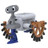 REBOTZ SCOOTZ THE CRANKY CRAWLING ROBOT