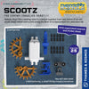 REBOTZ SCOOTZ THE CRANKY CRAWLING ROBOT