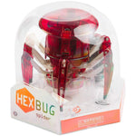 HEXBUG-SPIDER W/REMOTE CONTROL 2 SENSORS ASSORTED COLOURS 1 PC